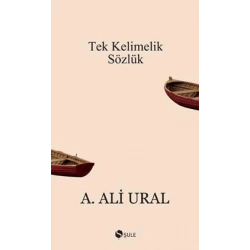 Tek Kelimelik Sözlük