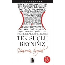 Tek Suçlu Beyniniz