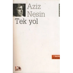 Tek Yol