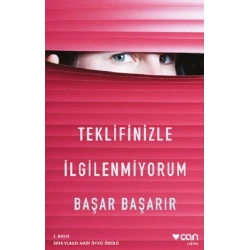 Teklifinizle İlgilenmiyorum