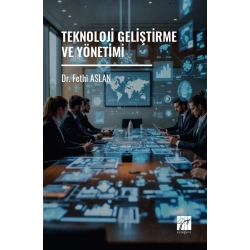 Teknoloji Geliştirme Ve Yönetimi