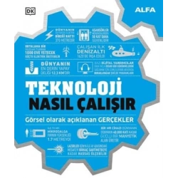 Teknoloji Nasıl Çalışır (Ciltli)