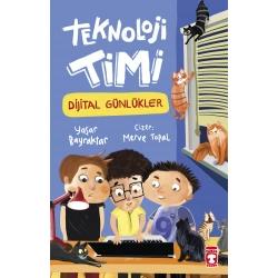 Teknoloji Timi Dijital Günlükler