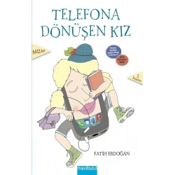 Telefona Dönüşen Kız