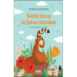 Telekli Sincap ile Şakacı Köstebek