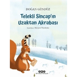 Telekli Sincap’ın Uzaktan Akrabası