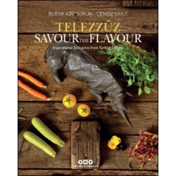Telezzüz Savour the Flavour (Ciltli)