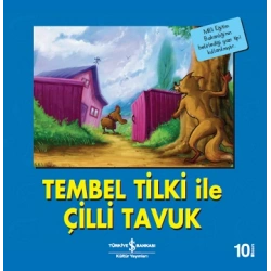 Tembel Tilki ile Çilli Tavuk