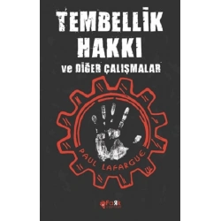 Tembellik Hakkı