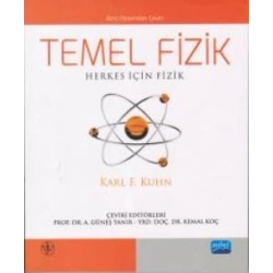 TEMEL FİZİK: Herkes İçin Fizik - BASIC PHYSICS: A Self-Teaching Guide