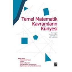 Temel Matematik Kavramların Künyesi