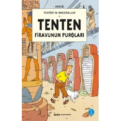 Tenten Firavunun Puroları - Tentenin Maceraları 4