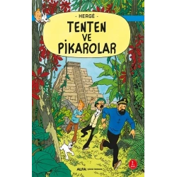 Tenten ve Pikarolar - Tentenin Maceraları 23