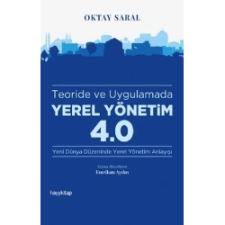 Teoride ve Uygulamada Yerel Yönetim 4.0