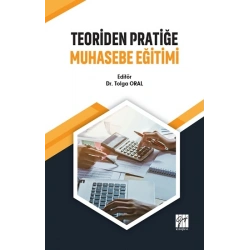 Teoriden Pratiğe Muhasebe Eğitimi