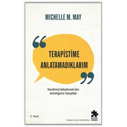 Terapistime Anlatamadıklarım