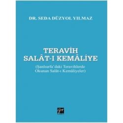 Teravih Salat-ı Kemaliye