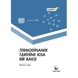 Termodinamik Tarihine Kısa Bir Bakış