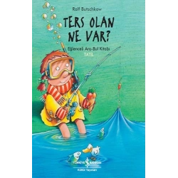 Ters Olan Ne Var ? Eğlenceli Ara - Bul Kitabı Tatil !