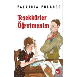 Teşekkürler Öğretmenim