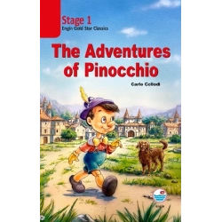 The Adventures of Pinocchio CD’li (Stage 1)