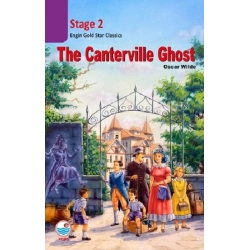 The Canterville Ghost CD’li (Stage 2)