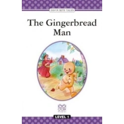 The Gingerbread Man Level 1 Books