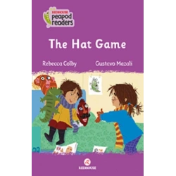 The Hat Game -Peapod Readers -18