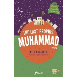 The Last Prophet Muhammad (4 Cilt Takım )