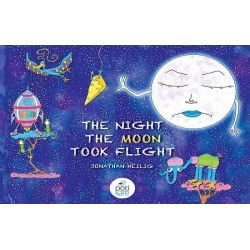 The Night The Moon Took Flight