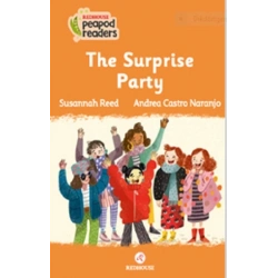The Surprise Party -Peapod Readers -4