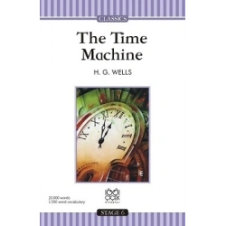 The Time Machine Stage 6 Books