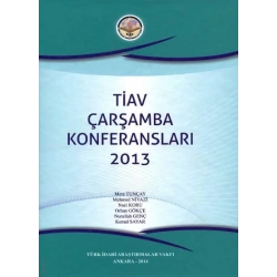 TİAV Çarşamba Konferansları – 2013