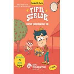 Tıfıl Şerlok – Define Sandığındaki Sır Dedektiflik Serisi