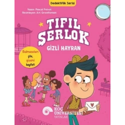 Tıfıl Şerlok – Gizli Hayran Dedektiflik Serisi