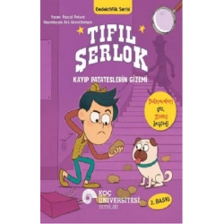 Tıfıl Şerlok – Kayıp Patateslerin Gizemi Dedektiflik Serisi
