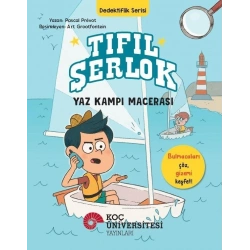 Tıfıl Şerlok - Yaz Kampı Macerası
