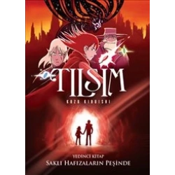Tılsım Saklı Hafızaların Peşinde - 7.Kitap