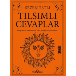 Tılsımlı Cevaplar;Bildiğin Tüm Yolları Unut! Rota Yeniden Oluşturuluyor...