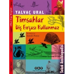 Timsahlar Diş Fırçası Kullanmaz