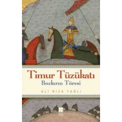 Timur Tüzükatı