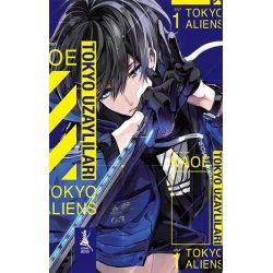 Tokyo  Uzaylıları 1