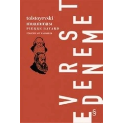 Tolstoyevski  Muamması