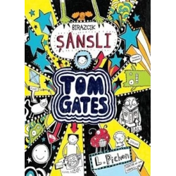Tom Gates - Birazcık Şanslı