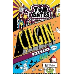 Tom Gates - Çılgın Macera (Gibi Bir Şey) (Ciltli)
