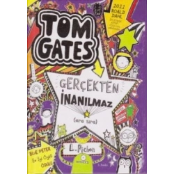 Tom Gates Gerçekten İnanılmaz - Ciltli