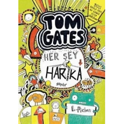 Tom Gates - Her Şey Harika Sayılır (Ciltli)