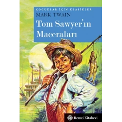 Tom Sawyerın Maceraları (Cep Boy)