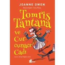 Tomris Tantana ve Curcunacı Cadı
