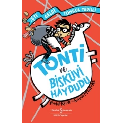 Tonti ve Bisküvi Haydudu